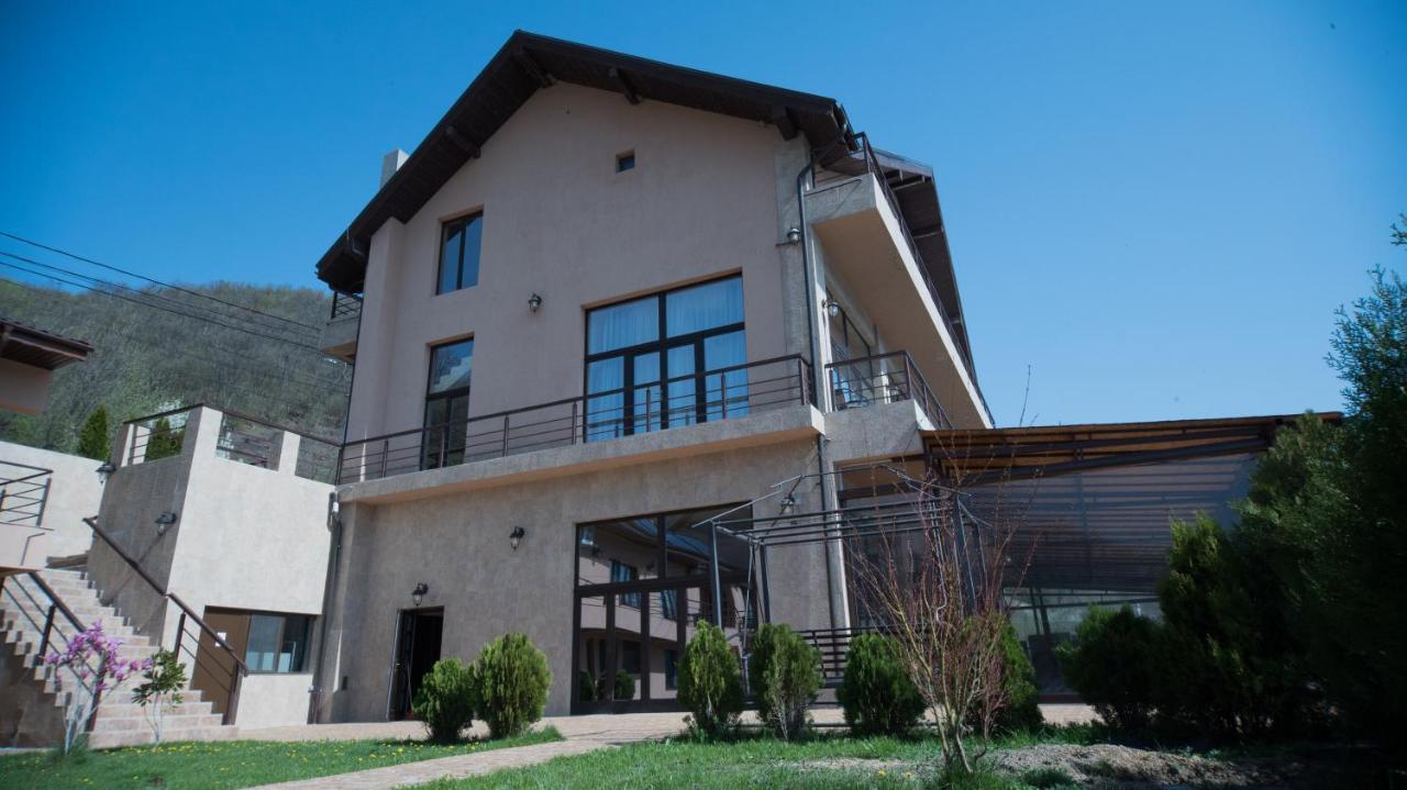 Melba 3 Flori Cazanele Dunarii Affittacamere *